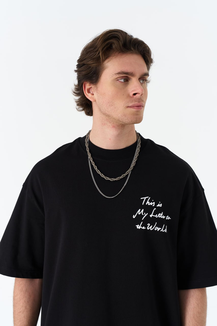 Oversize Tişört
