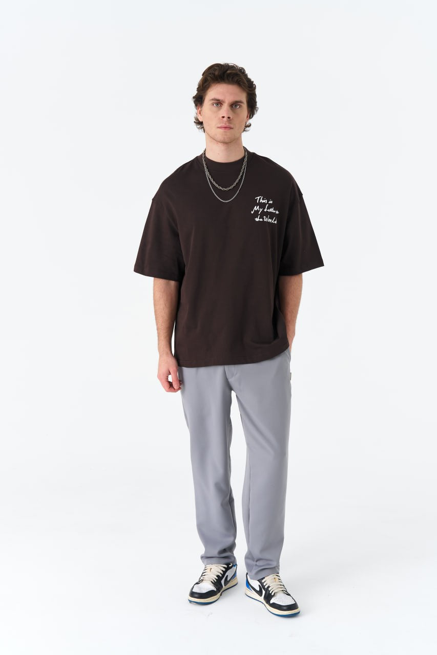 Oversize Tişört